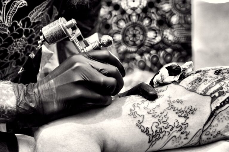 Touch-Up Session